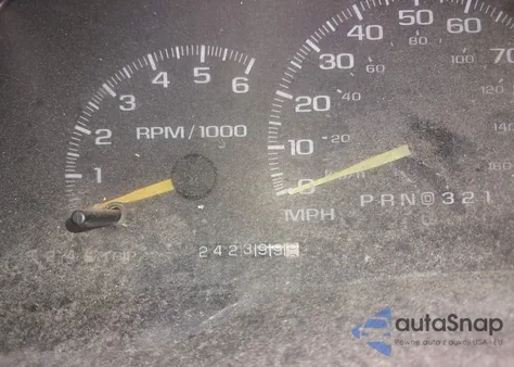 1998 Chevrolet K1500 Fleetside from USA, damaged, VIN 2GCEK19R1W1156164